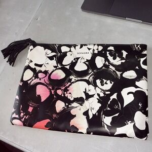 Sephora Cosmetic Bag‎ Purse